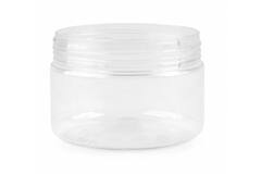 POT MET SCHROEFDEKSEL / JAR 280ml  80st